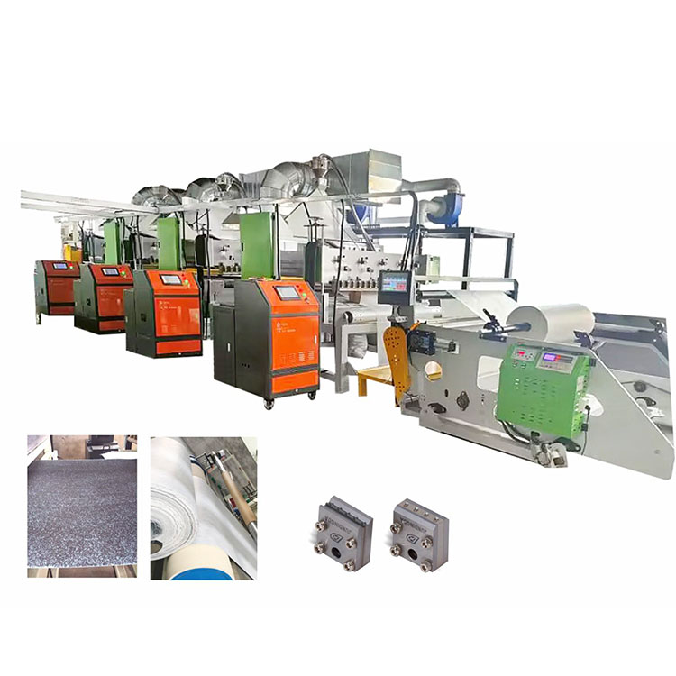 Mengapa Mesin Laminating Lebur Fabrik Karbon Penukar Permainan untuk Pembuatan Moden