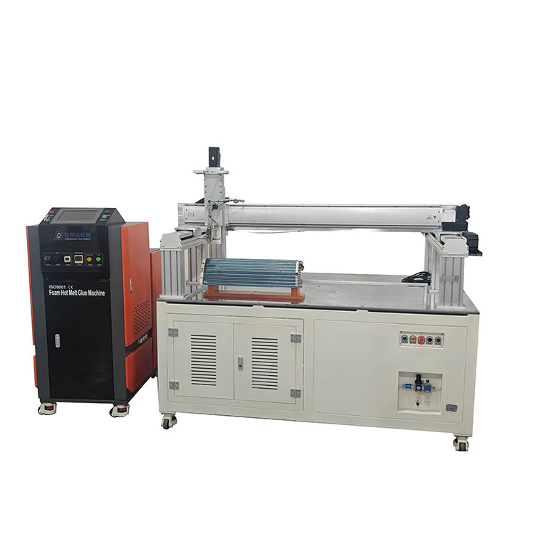 Mesin Dispensing 3-Axis untuk Penyejat