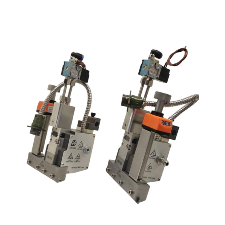 Senapang gam pembalikan boleh laras