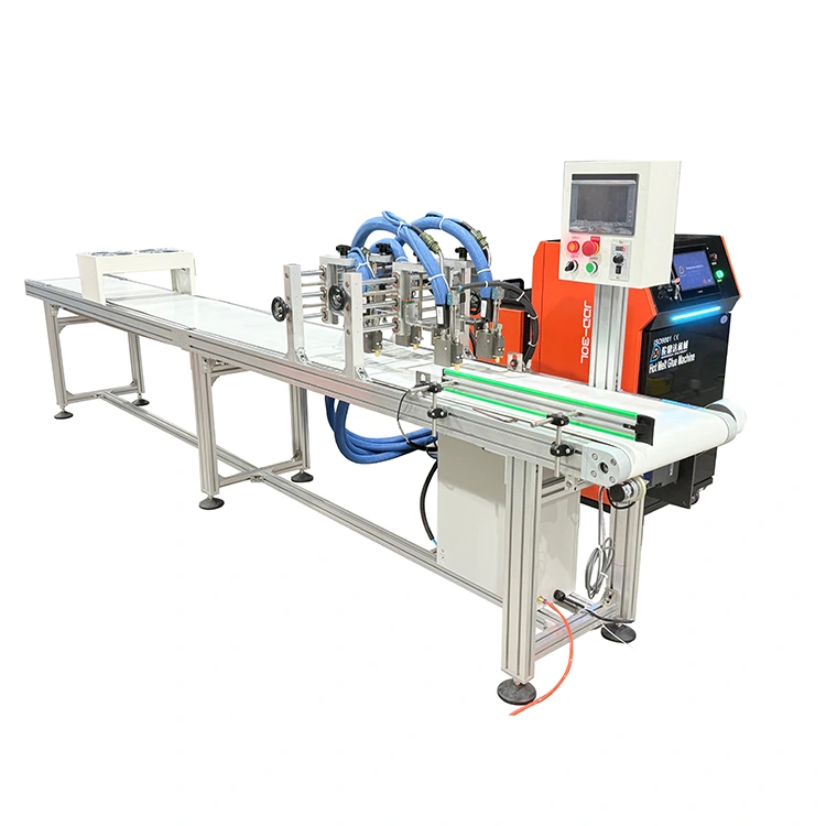 Mesin suntikan gam tengah