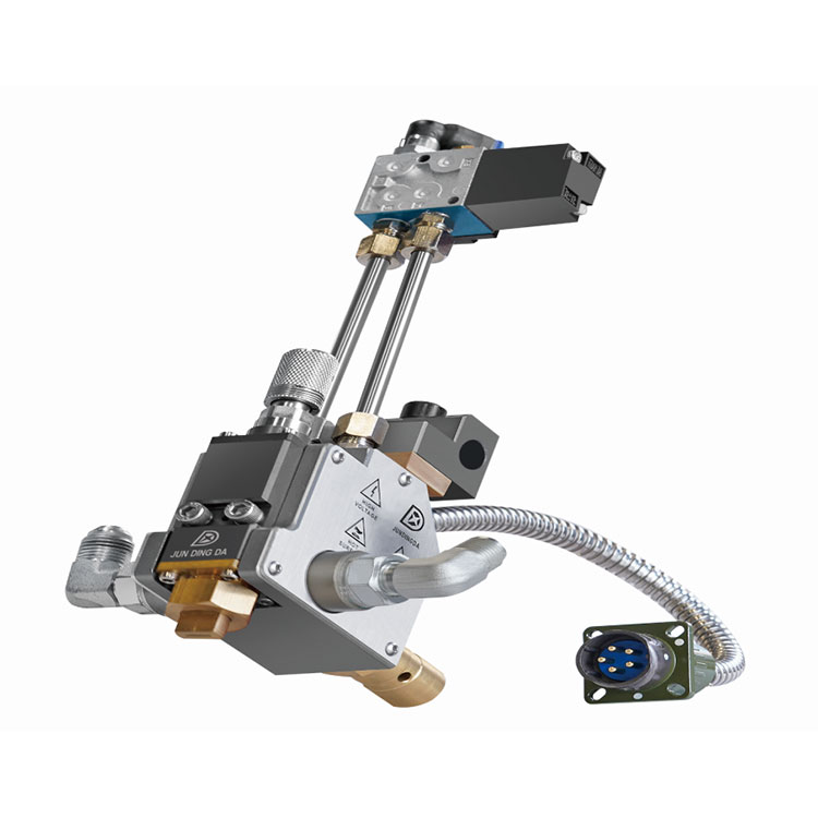 Buih dispensing pistol