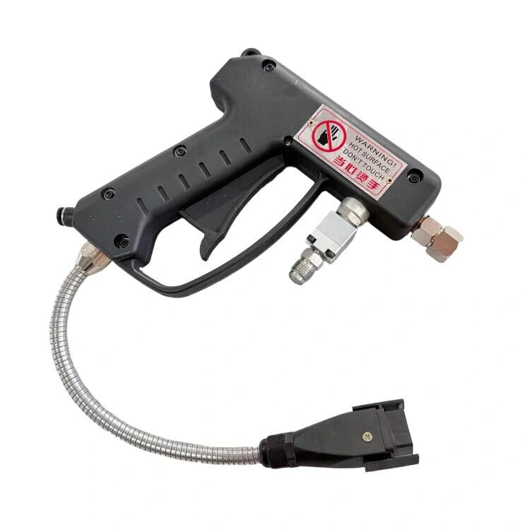 Pistol Pelekat Panas Cair Manual untuk Pembuatan Tilam