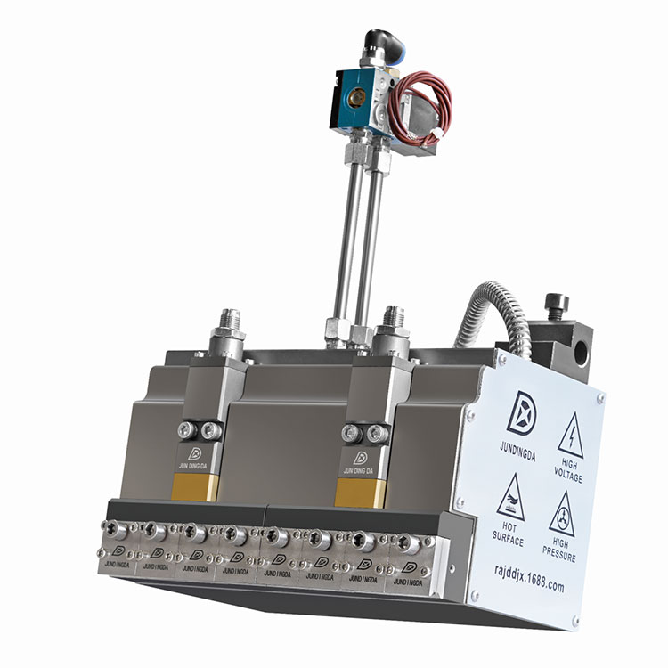 Pistol semburan microfiber