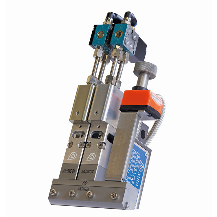 Pistol boleh laras pembalikan modular