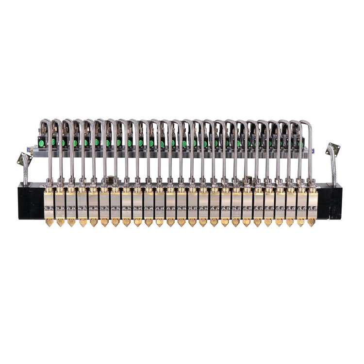 Pistol Volley Modular