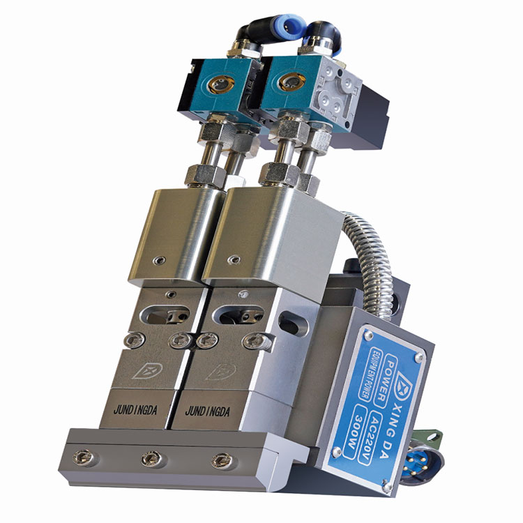 Pistol gam pembatalan terbalik