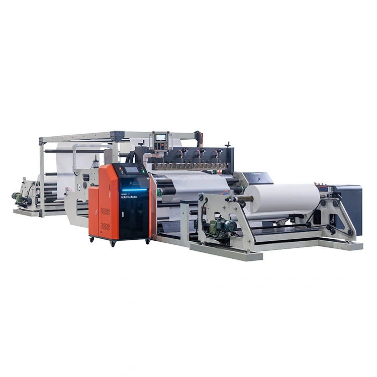 Mesin Laminating Buih Penebat Bunyi