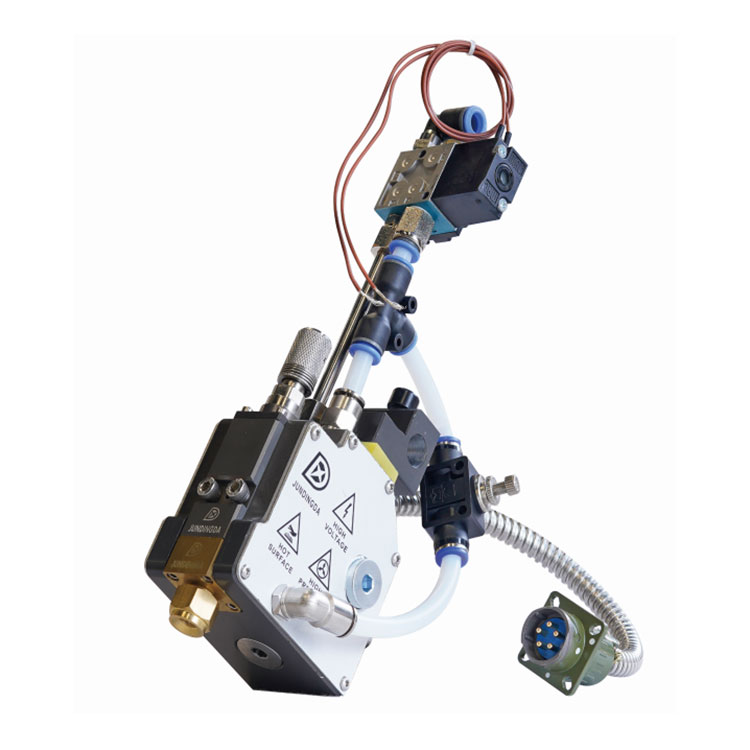 Pistol semburan lingkaran